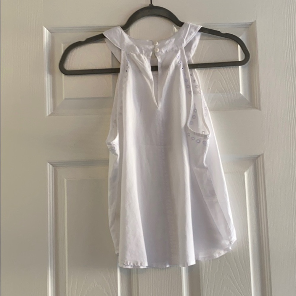 NWOT Harper Top White Size XXS - Picture 6 of 15